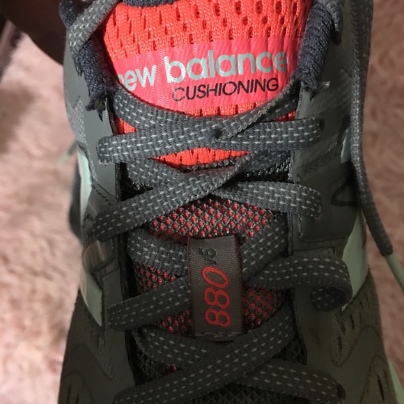 New Balance 860 V6 Athletic Running Shoes Womens Size 10 - Picture 7 of 10